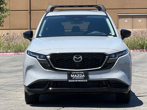 New 2026 MAZDA CX-5 2.5 S w/ Premium Plus Package AWD/4WD image 8