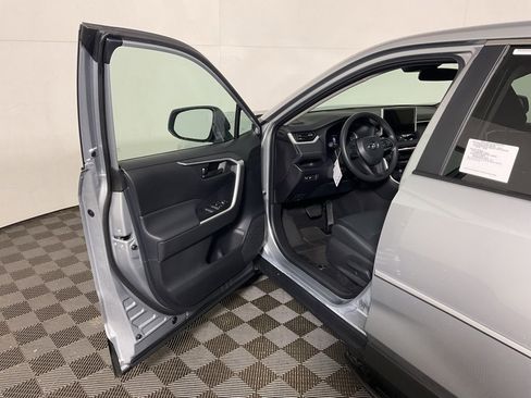 New 2025 Toyota RAV4 LE image 17