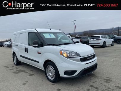 Used 2022 RAM ProMaster City Tradesman