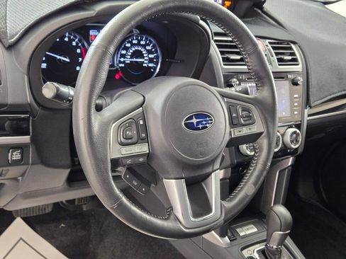 Used 2018 Subaru Forester 2.5i Touring w/ Popular Package #3B AWD/4WD image 25