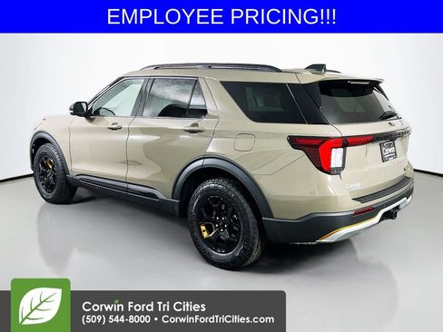 New 2026 Ford Explorer Tremor w/ Tremor Convenience Package AWD/4WD image 11