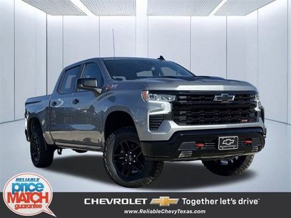 New 2026 Chevrolet Silverado 1500 LT Trail Boss