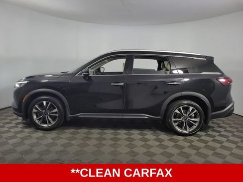 Used 2023 INFINITI QX60 Luxe w/ Cargo Package AWD/4WD image 5