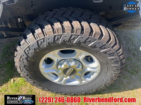 Used 2025 Ford F250 XLT w/ FX4 Off-Road Package image 37