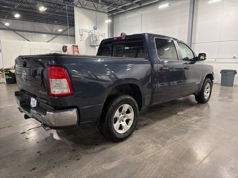 Used 2021 RAM 1500 Big Horn image 5