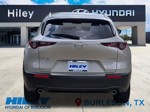 Used 2024 MAZDA CX-30 AWD 2.5 S w/ Select Sport Pkg image 5