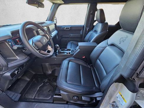 New 2025 Ford Bronco Big Bend image 4