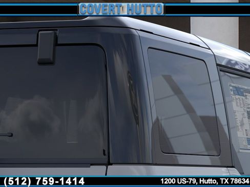 New 2026 Ford Bronco Big Bend AWD/4WD image 25