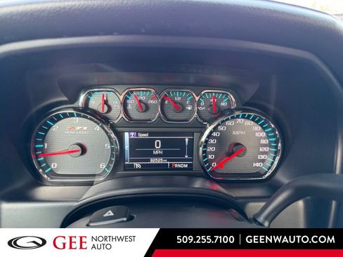 Used 2014 Chevrolet Silverado 1500 LTZ AWD/4WD image 16