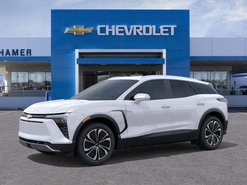 New 2026 Chevrolet Blazer EV LT AWD/4WD image 38