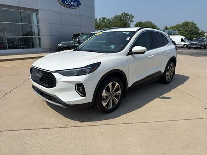 Used 2023 Ford Escape Platinum w/ Premium Technology Package