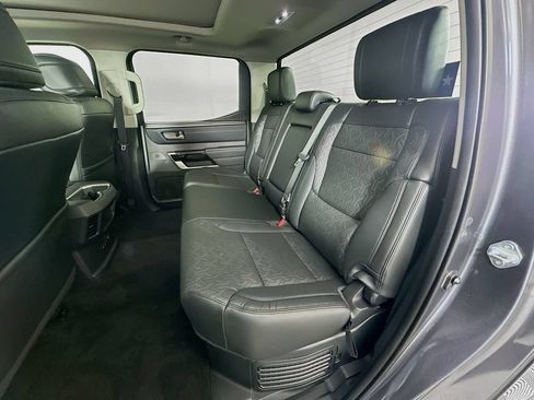 Used 2024 Toyota Tundra Limited AWD/4WD image 24