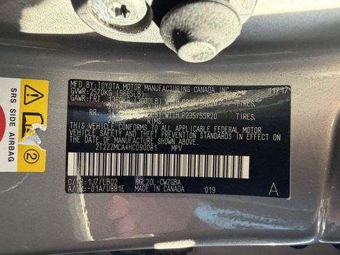 Used 2017 Lexus RX 350 FWD w/ Premium Package image 50