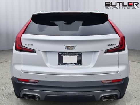 Used 2019 Cadillac XT4 Premium Luxury w/ Driver Awareness Package FWD image 5