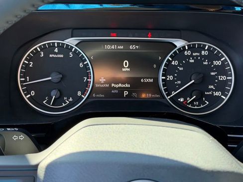 New 2026 Nissan Pathfinder SV AWD/4WD image 13