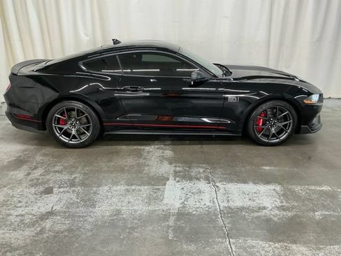 Used 2022 Ford Mustang Mach 1 RWD image 2