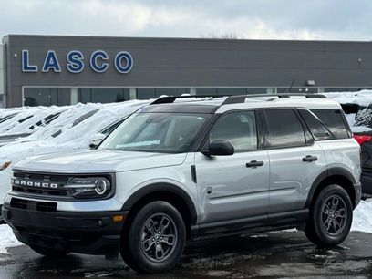 Used 2023 Ford Bronco Sport Big Bend w/ Convenience Package