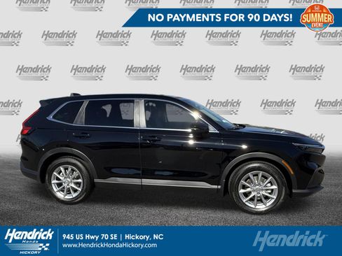 New 2026 Honda CR-V EX image 1