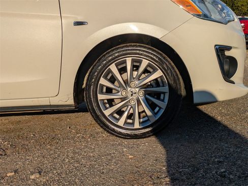 Used 2020 Mitsubishi Mirage G4 LE image 10
