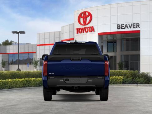 New 2026 Toyota Tundra SR5 AWD/4WD image 30