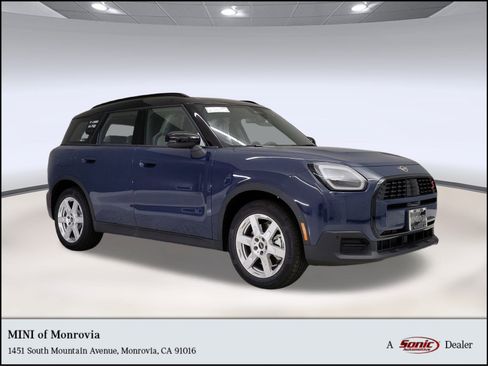 New 2026 MINI Cooper Countryman S image 1