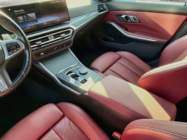 Used 2023 BMW 330e xDrive w/ M Sport Package AWD/4WD image 16