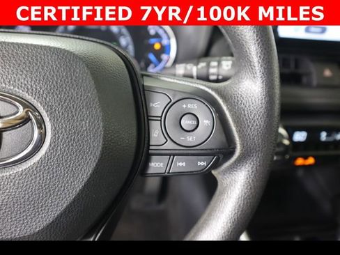 Used 2025 Toyota RAV4 XLE w/ Convenience Package AWD/4WD image 22