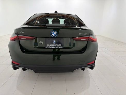 Used 2023 BMW i4 eDrive35 w/ Premium Package RWD image 4
