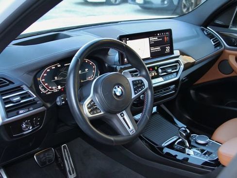 Used 2023 BMW X3 M40i w/ Premium Package image 20