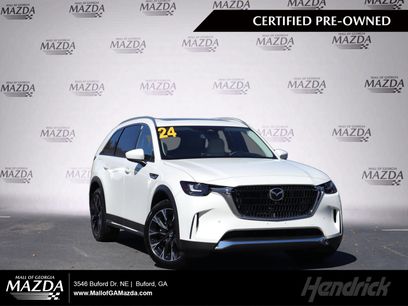 Certified 2024 MAZDA CX-90 Plug-In Hybrid w/ Premium Plus