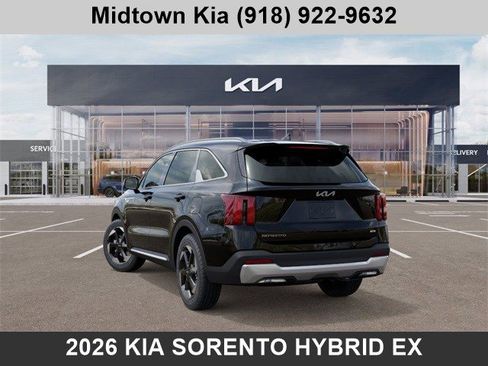 New 2026 Kia Sorento EX image 4