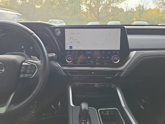 Used 2024 Lexus TX 350 AWD w/ Technology Package image 20
