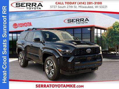 Used 2025 Toyota 4Runner TRD Sport Premium