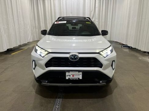 Certified 2023 Toyota RAV4 XSE AWD/4WD image 9
