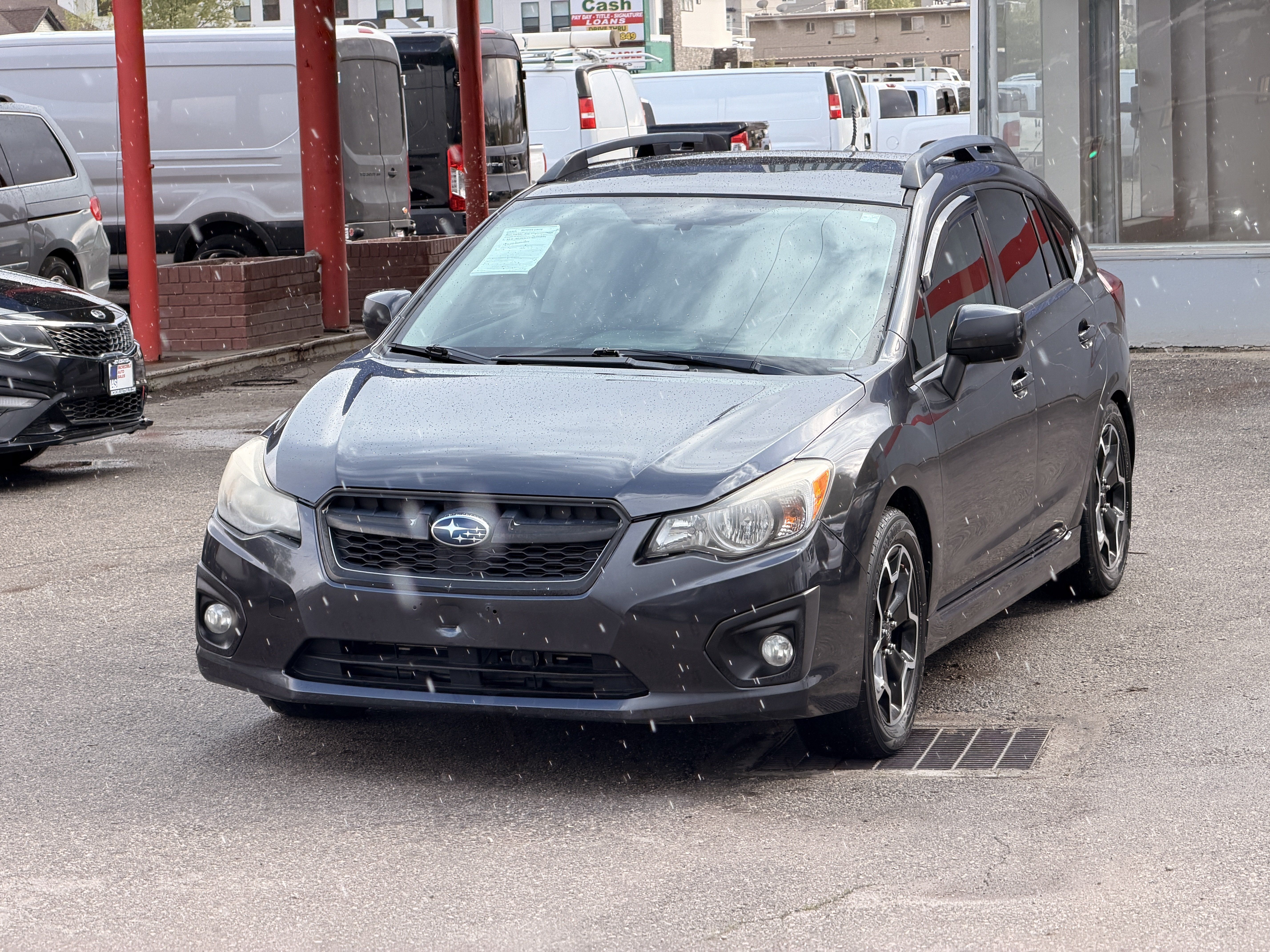 Used 2014 Subaru Impreza 2.0i Sport Premium AWD/4WD image 9