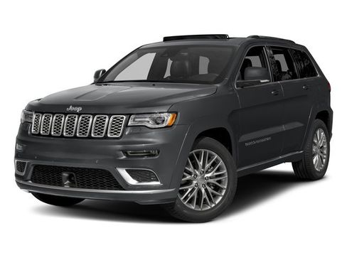 Used 2017 Jeep Grand Cherokee Summit AWD/4WD image 1