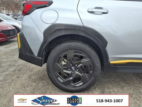 Used 2024 Subaru Crosstrek 2.5i Sport image 8