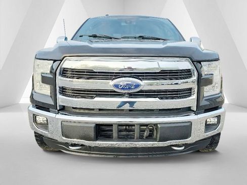 Used 2015 Ford F150 King Ranch w/ Equipment Group 601A Luxury AWD/4WD image 2