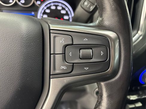 Used 2021 Chevrolet Silverado 1500 LT w/ All Star Edition Plus AWD/4WD image 14