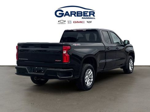 Used 2023 Chevrolet Silverado 1500 RST AWD/4WD image 5