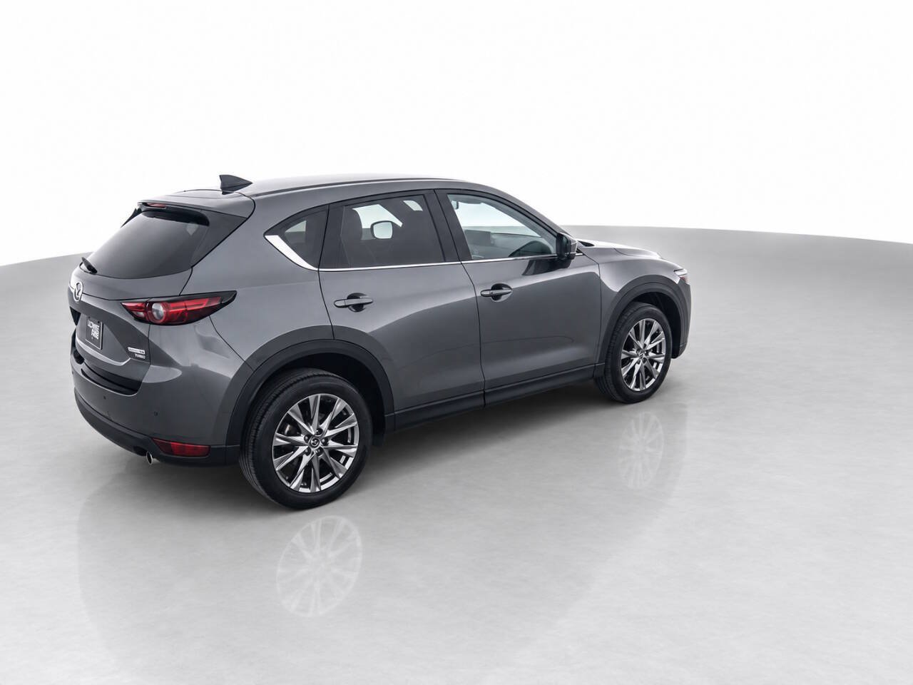 Used 2021 MAZDA CX-5 Signature AWD/4WD image 5