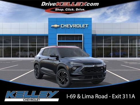 New 2026 Chevrolet TrailBlazer RS w/ Convenience Package image 1