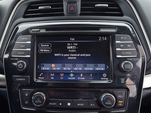 Used 2021 Nissan Maxima 3.5 SV w/ Floor Mat Group image 28