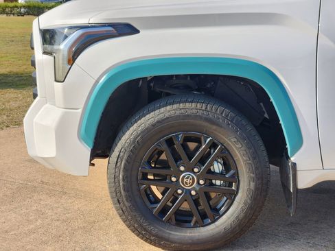 Used 2024 Toyota Tundra SR5 w/ SR5 Premium Package image 13