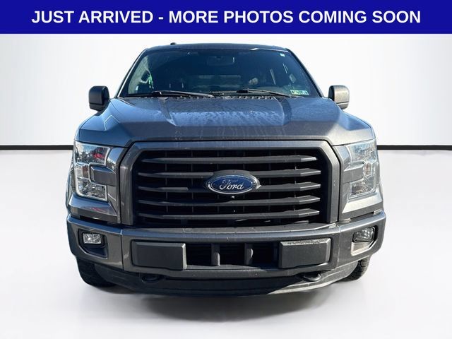 Used 2015 Ford F150 XLT w/ Equipment Group 301A Mid AWD/4WD image 2