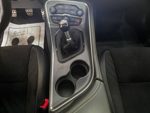 Used 2015 Dodge Challenger SRT w/ Technology Group RWD image 26