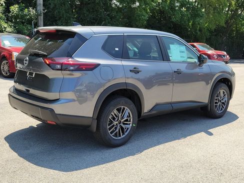 New 2026 Nissan Rogue S FWD image 4