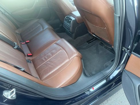 Used 2018 Audi A6 2.0T Premium w/ 20" Black Optic Wheel Package FWD image 24