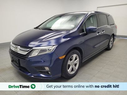 Used 2019 Honda Odyssey EX-L