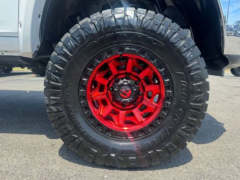 Used 2011 RAM 2500 SLT image 4